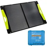 WATTSTUNDE SolarBuddy WS100SB mit Victron SmartSolar 75/10 Laderegler