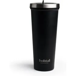 Shaker Bohtal Insulated Tumbler 750ML Schwarz 750ML