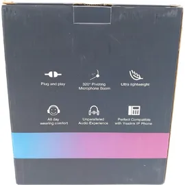 Yealink YHS34 Dual Headset