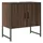 vidaXL Waschbeckenunterschrank 60 x 60 x 33 cm Braun