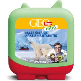 Tonies Clever Tonies Geolino Mini 4 tlg.Set