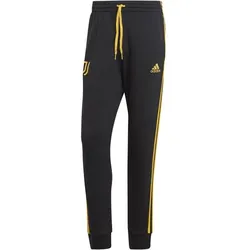 ADIDAS Herren Fanhose Juventus Turin DNA, BLACK, XS
