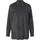 s.Oliver Longbluse in Veloursleder-Optik - grau - 32