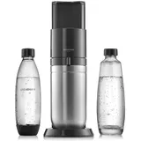 SodaStream DUO Titan Wassersprudler Umsteigerset