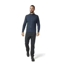 Rab Nexus Fleecejacke Blau S