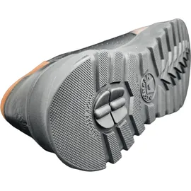 Mephisto Flynn Herren Schwarz/Silber 44
