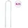 vidaXL Bodenanker U-Form 20 x 3,5 cm