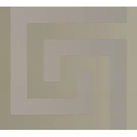 A.S. Création Wallpaper Versace 5 Mäander 0,7 m x 10 m grau 1 St