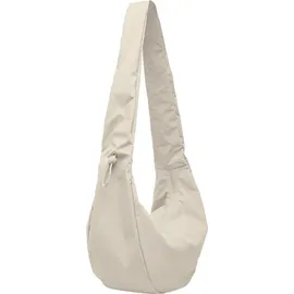GOT BAG Moon Bag Ruffle soft shell - Beige