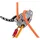 Petzl Neox Sicherungsgerät Grau