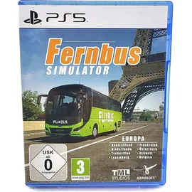 Fernbus Simulator