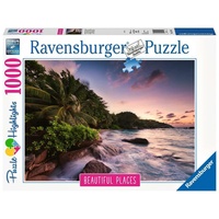 Ravensburger Beautiful Places Insel Praslin auf den Seychellen (15156)