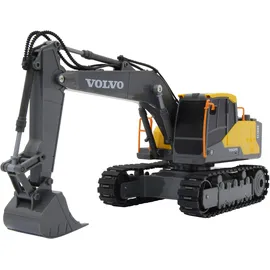 Jamara Bagger Volvo EC160E 1:26 2,4GHz RTR gelb (406311)
