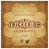 Corax Games - L+N GMBH 7108446847982 Trickerion: Meister der Magie