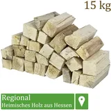 Brennholz Kaminholz Kiefer Holz 15 kg Für Ofen und Kamin Kaminofen Feuerschale Grill Feuerholz Holzscheite Wood 25 cm kammergetrocknet flameup