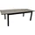 DEGAMO FARO Ausziehtisch 200/300 x 110 x 75 cm grau