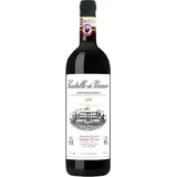 Chianti Classico Riserva DOCG Jg. 2019 uItalien Toskana Castello di Uzzanou