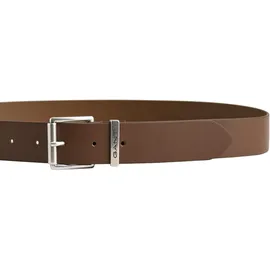 GANT Herrengürtel Leder 95 cm Braun