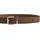 GANT Herrengürtel Leder 95 cm Braun