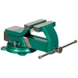 Brüder Mannesmann Werkzeuge Brüder Mannesmann Schraubstock, 100 mm, drehbar | M73100