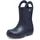 Crocs Stiefel 211056-410 Crocs Handle It T marineblau -