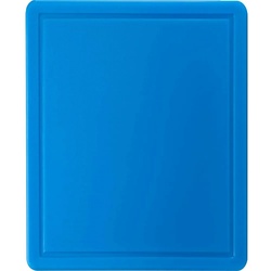 Stalgast Schneidbrett, HACCP, Farbe blau, GN1/2, Stärke 12 mm