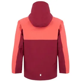 Regatta Trekktain 3-in-1 Jacke - Rumba Red / Red Sky - 14 Jahre