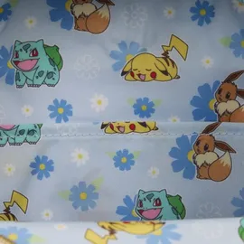 Loungefly Pokemon Floral Mini Rucksack Mehrfarbig