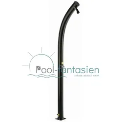 Solardusche Bogenform 20L.