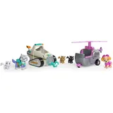 Spin Master Paw Patrol Adventure Bay Animal Rescue Skye und Everest