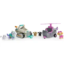 Spin Master Paw Patrol Adventure Bay Animal Rescue Skye und Everest