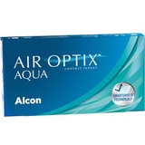 Alcon Air Optix Aqua 6 St. / 8.60 BC / 14.20 DIA / -2.75 DPT