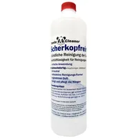 PANDACLEANER Scherkopfreiniger 2.0 | Nachfüllflüssigkeit für Kartuschen | 1000ml
