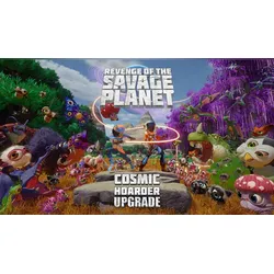 Revenge of the Savage Planet: Kosmische Sammler-Upgrade