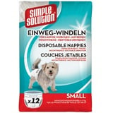 Becker-Schoell AG Simple Solution Hundewindeln Größe S