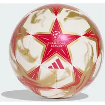adidas UEFA Champions League Club Ball - white/multicolor/silver met. 4