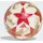 adidas UEFA Champions League Club Ball - white/multicolor/silver met. 4