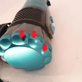 Cecotec Conga Popstar 600 Vital Grau