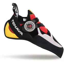 Tenaya IATI 8 red/grey upper