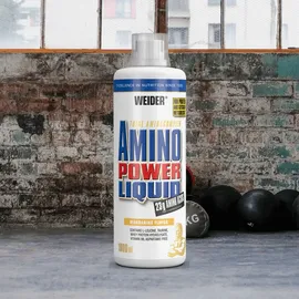 Weider Amino Power Liquid Mandarine 1000 ml