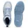 Puma Rebound V6 Mid Unisex Weiß/Dark Indigo/Haute Tropic 39