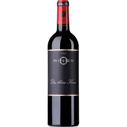 (0.75l= 35,91/1l) Rings Rotweincuvée "Das kleine Kreuz"
