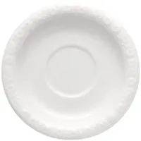 Rosenthal Espressotasse Untertasse 0,12 l Weiß