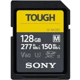 Sony SDXC SF-M Tough 128GB Class 10 UHS-II V60