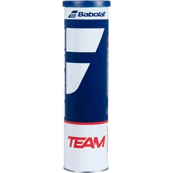 BABOLAT TEAM X 4 GELB - 