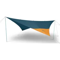 Kelty Noah's Tarp lyons blue / golden oak 365cm2