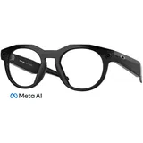 OAKLEY Meta HSTN Sonnenbrille transitions amethyst -