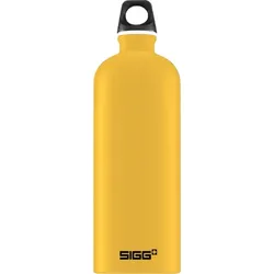 SIGG Aluminium Traveller Mustard Touch 1L