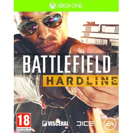 Battlefield Hardline (PEGI) (Xbox One)