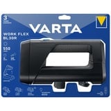 Varta Work Flex BL30R LED Akku-Arbeitsleuchte (18684-101-401)